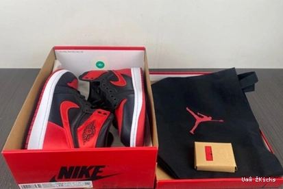 1 Resilient FD4810-061 95 Jordan Retro  High OG Bred Satin 1017